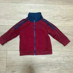 Baby infant adidas track jacket 12 months